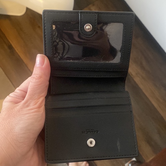 COACH mini wallet - Picture 9 of 9